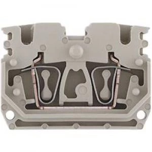 Image of Weidmueller 1704350000 ZDUB 2.5 22ANDM 05 4 mm2 Beige