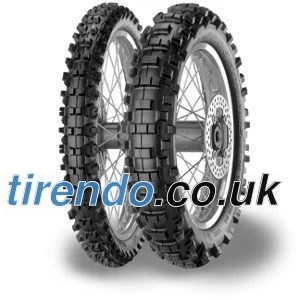 Image of Metzeler MCE6 Days Extreme 110/80-18 TT 58M Rear wheel, M+S marking, M/C