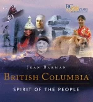 Image of british columbia spirit of the people