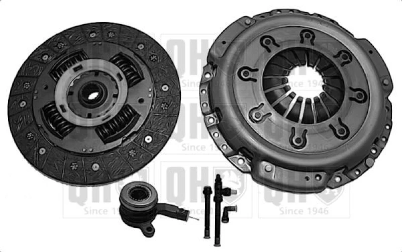 Image of QUINTON HAZELL Clutch kit QUINTON HAZELL QKT4705AF