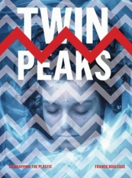 Image of Twin Peaks by Franck Boulgue Book