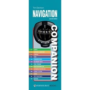 Image of Navigation Companion Spiral bound 2019