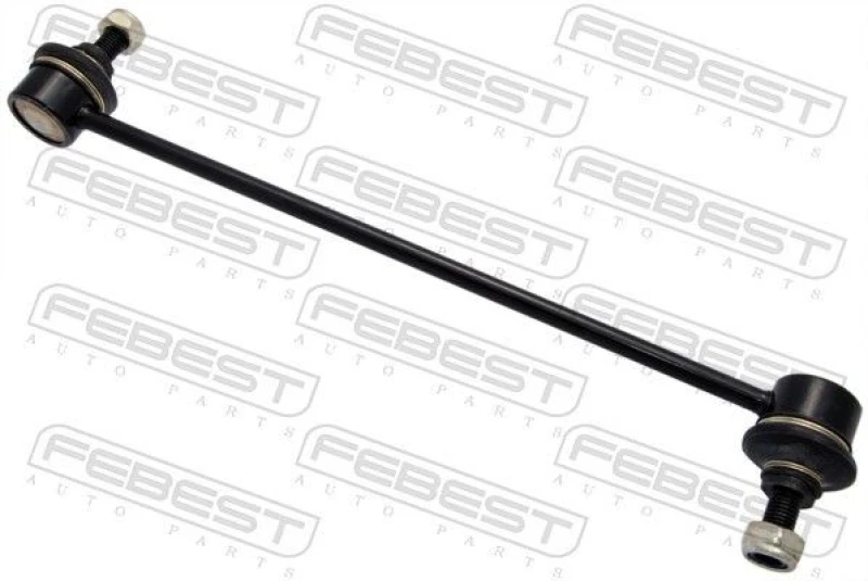 Image of FEBEST 0523-DEMNF Anti-roll bar link Front Axle Link Stabiliser (3229)