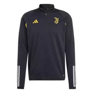 Image of adidas Juventus Training Top 2023 2024 Adults - Black