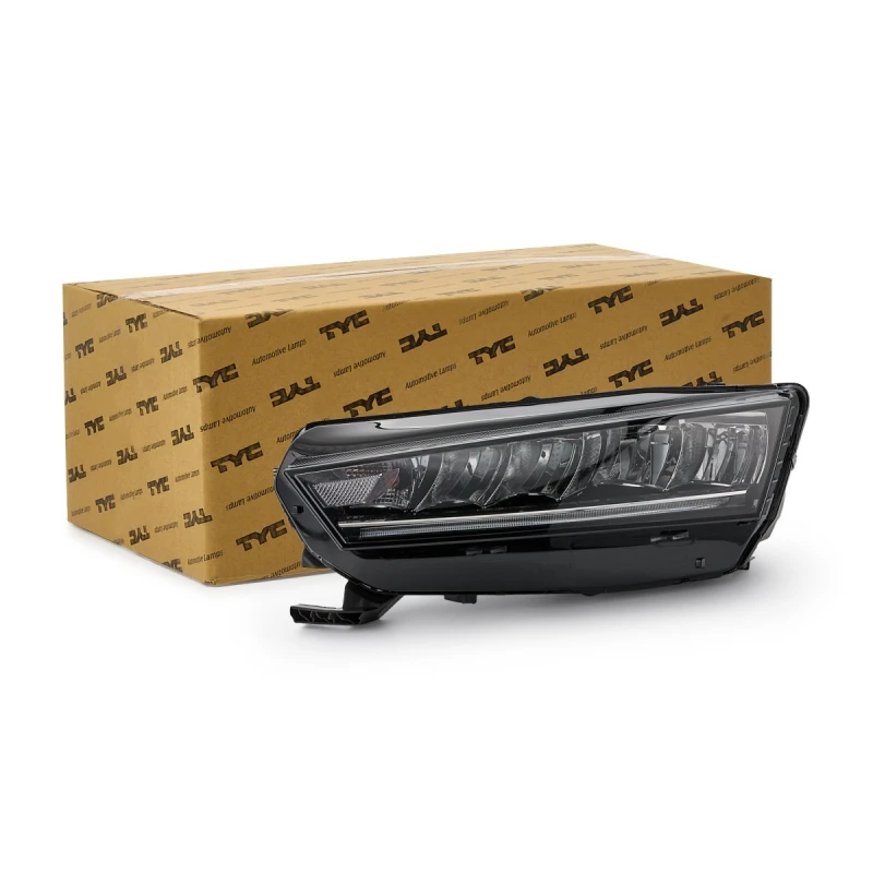 Image of TYC Headlight TYC 20-17918-06-2