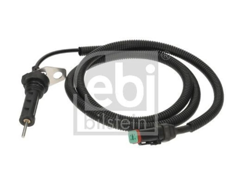 Image of Brake pad wear sensor FEBI BILSTEIN 196992