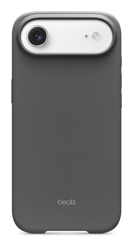 Image of Apple Apple Beats iPhone Air Case with MagSafe and Camera Control — Granite Grey MGJT4LL/A