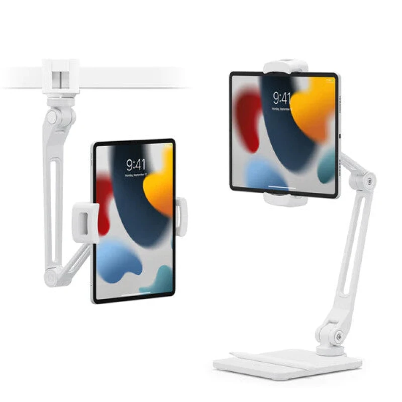 Image of TwelveSouth HoverBar with Snap (White)