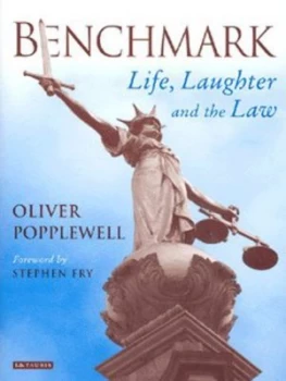 Image of Benchmark by Oliver Popplewell Hardback