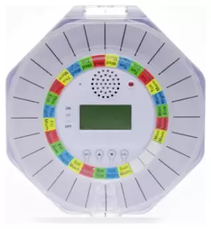 Image of Ravencourt Living Automatic Pill Box