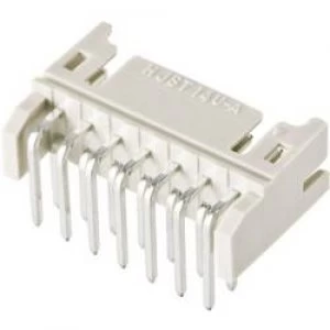 Image of JST S10B PHDSS LFSN Multi pin Connector PHD Series Number of pins 2 x 5 Nominal current details 3 A