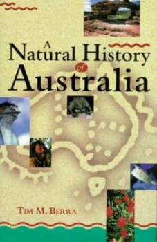 Image of A Natural History of Australia by Tim M Berra Book
