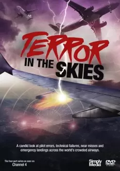 Image of Terror in the Skies (DVD)
