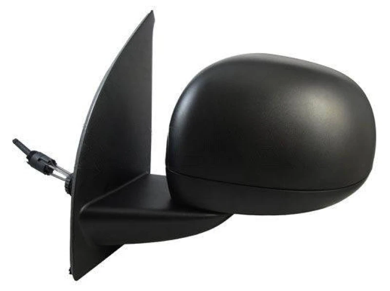 Image of ALKAR 6155924 Wing mirror Right, Convex Outside Mirror (50)