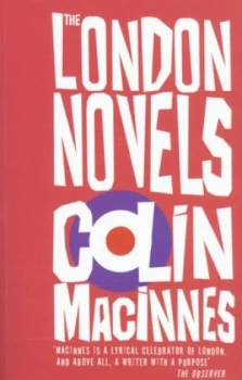 Image of The Colin Macinnes Omnibus by Colin Macinnes Paperback