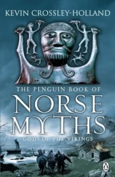 Image of The Penguin Book of Norse Myths by Kevin Crossley-Holland Paperback