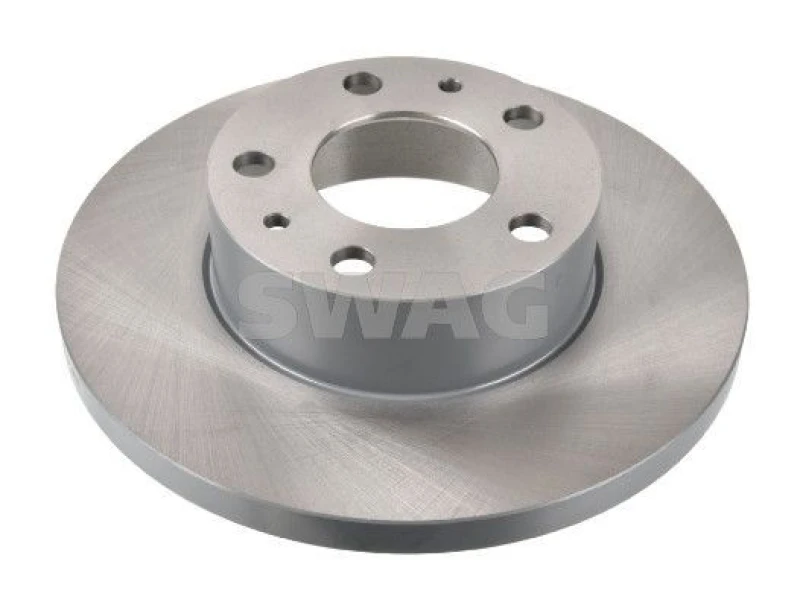 Image of Brake disc SWAG 70 91 0563