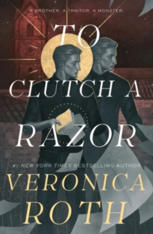 Image of The Curse Bearer series - To Clutch a Razor Hardback