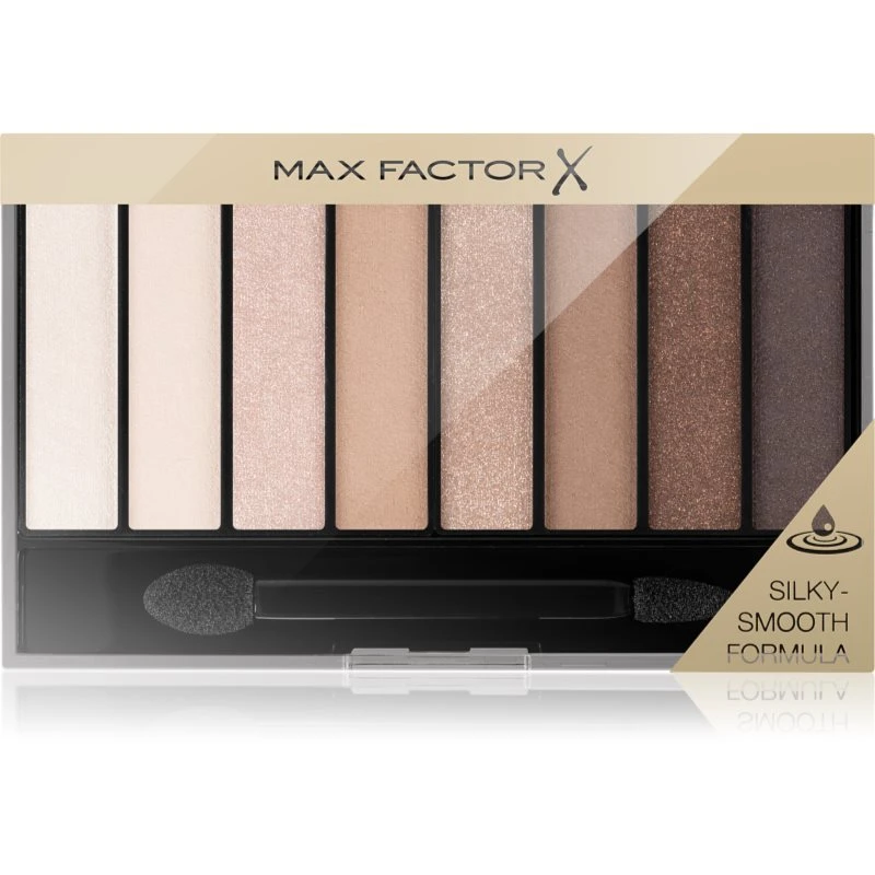 Image of Max Factor Masterpiece Nude Palette eyeshadow palette 6.5 g