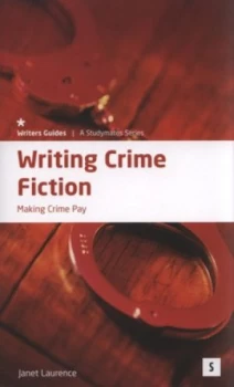 Image of Writing Crime Fiction by Janet Laurence Paperback