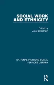 Image of Social Work and Ethnicity