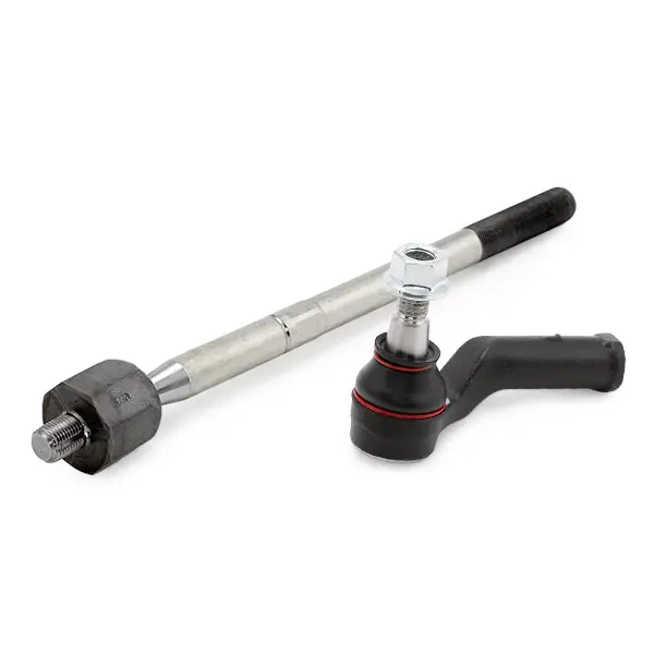 Image of FEBI BILSTEIN Tie Rod with self-locking nut 42694 Steering Rod,Rod Assembly FORD,NISSAN,MAVERICK (UDS, UNS),TERRANO II (R20),PICK UP (D21)