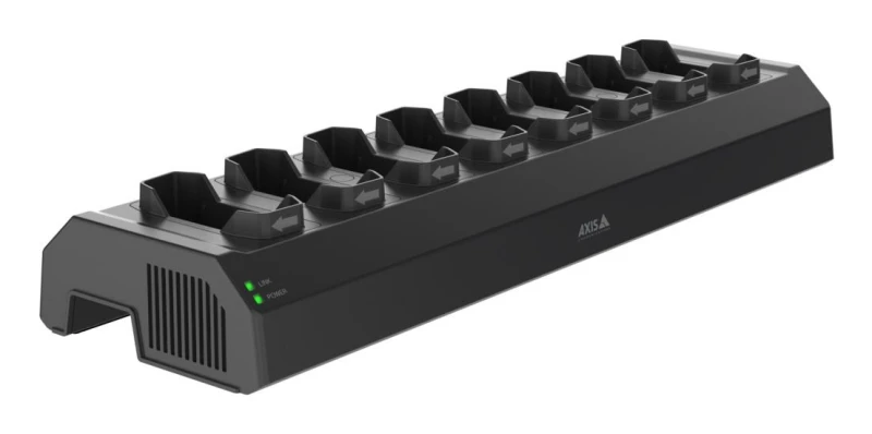 Image of Axis W701 Mk II Docking station Black