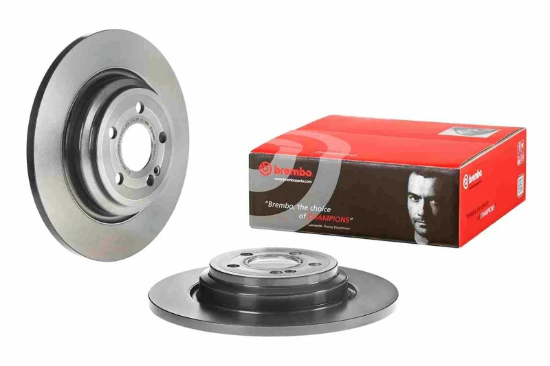 Image of BREMBO Brake disc BREMBO 08.D983.11