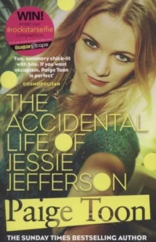 Image of The Accidental Life of Jessie Jefferson by Paige Toon Paperback