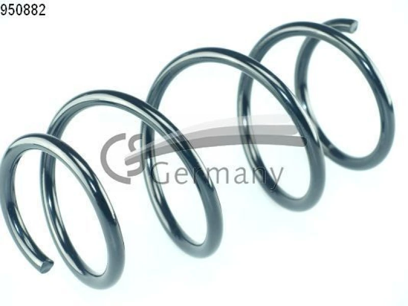 Image of Coil spring CS Germany 14.950.882