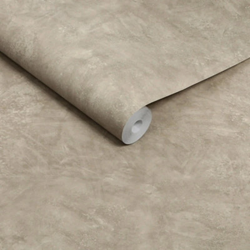 Image of Abigail Ahern Urbanite Tadelakt Buff Wallpaper