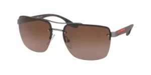 image of Prada Linea Rossa Sunglasses PS60US Polarized DG1724