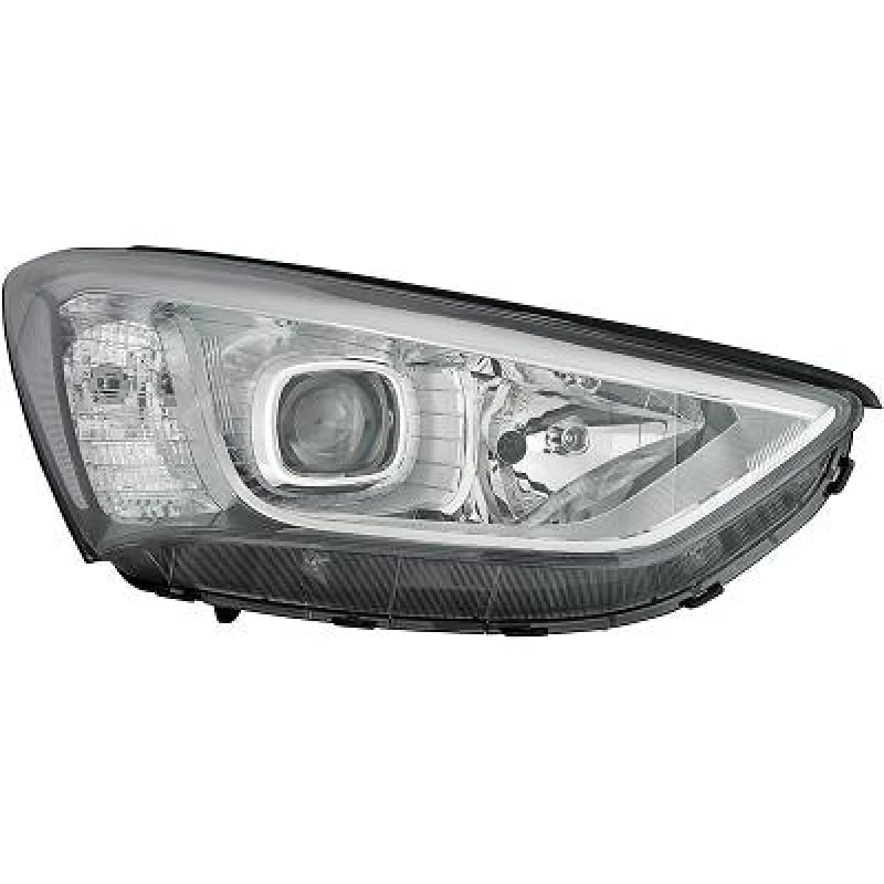 Image of Headlight DIEDERICHS 6872080