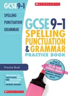 Image of Spelling, Punctuation and Grammar Practice Book for All Boards
