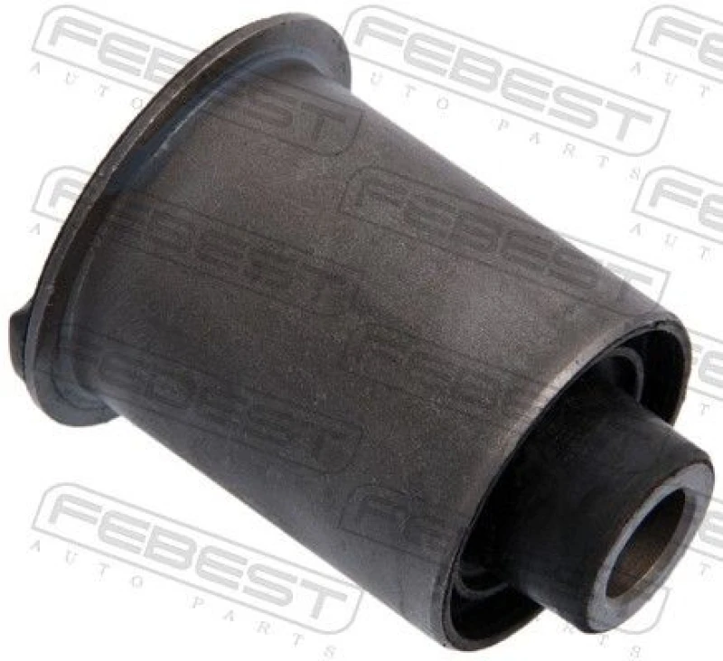 Image of Trailing arm / Suspension arm bush FEBEST NAB-R51RL2
