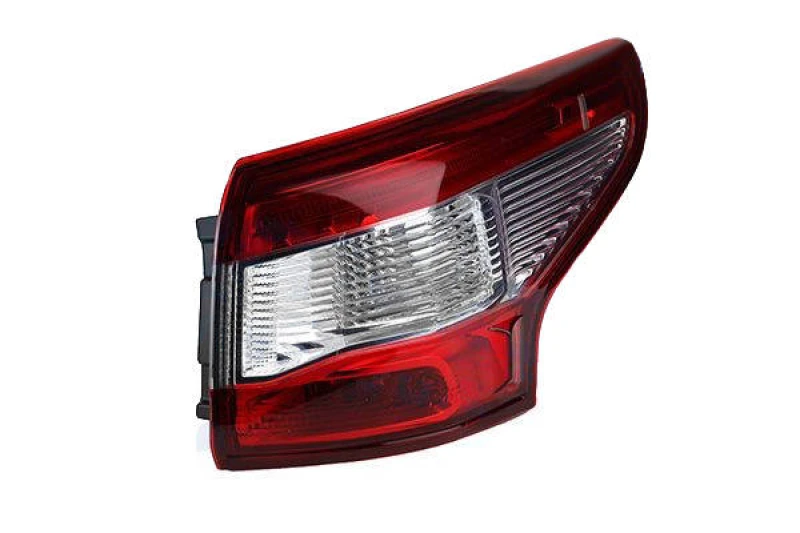 Image of JOHNS 27 48 88-1 Rear light Outer section, without bulb holder, Right, LED Combination Rearlight (391)