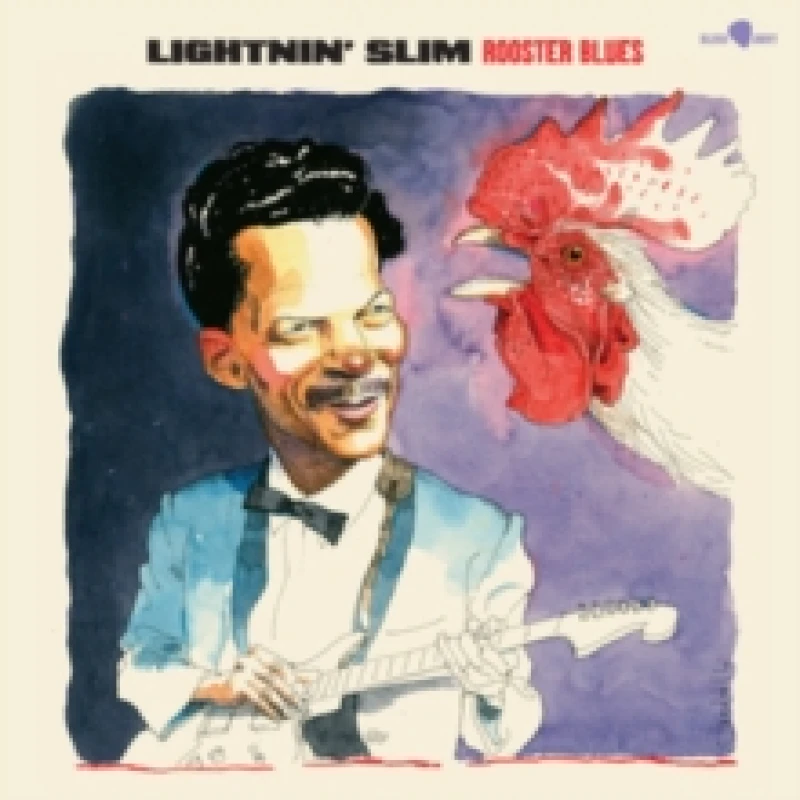 Image of Rooster Blues (Bonus Tracks Edition) Vinyl