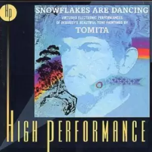 Image of Snowflakes Are Dancing by Isao Tomita CD Album