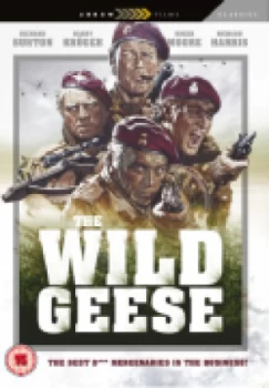 image of Wild Geese