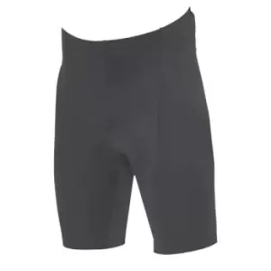 image of Outeredge Lycra Short Basic Coolmax Pad Black Small