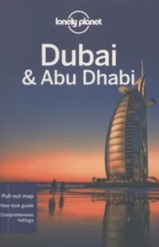 Image of Dubai and Abu Dhabi by Lonely Planet Paperback