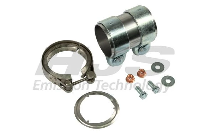 Image of Mounting Kit, soot filter HJS 82 11 3493