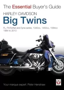 Image of Essential Buyers Guide Harley-Davidson Big Twins