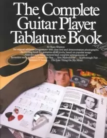Image of The Complete Guitar Player Tablature Book