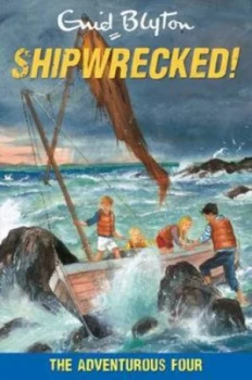 Image of Shipwrecked by Enid Blyton Paperback