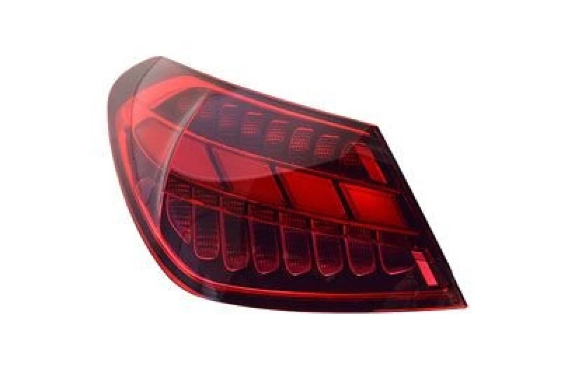 Image of VAN WEZEL Rear light VAN WEZEL 2902921U