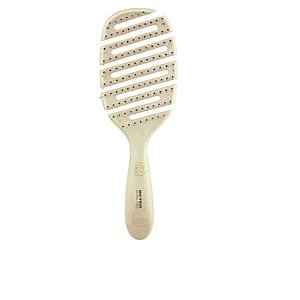 Image of CEPILLO esqueleto natural fiber puas nylon bolita #beige