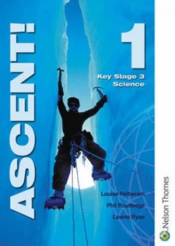 Image of Ascent by Lawrie Ryan Paperback