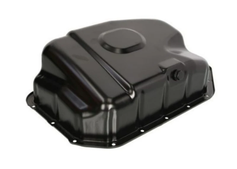 Image of PROCARO PR13-1128 Oil Sump without bore for oil level sensor Steel Oil Pan (592)