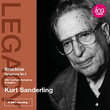 Image of BBC Northern Symphony Orchestra - Bruckner: Symphony No. 3 CD